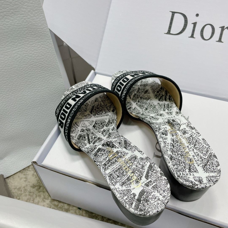 Christian Dior Slippers